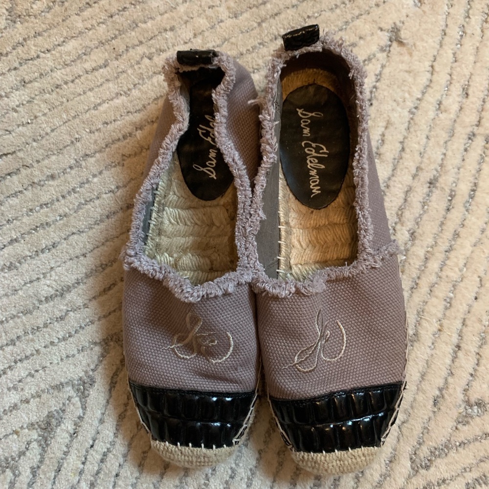 Sam Edelman espadrille shoes